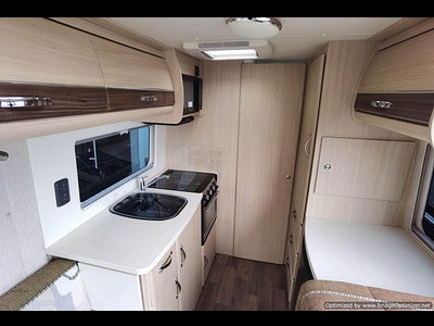Autosleeper Kemeton photo