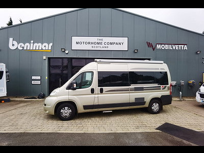 Autosleeper Kemeton photo