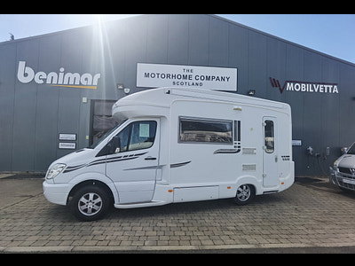 Autosleeper Northants photo