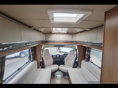 Auto-trail Tracker EKS photo