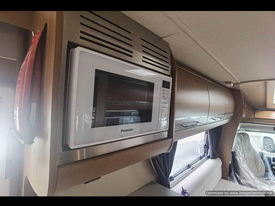 Auto-trail Tracker EKS photo