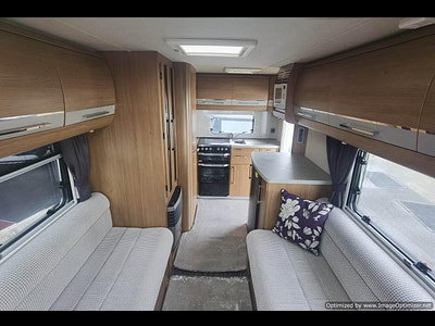 Auto-trail Tracker EKS photo