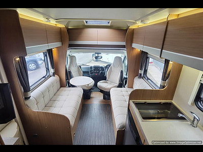 Auto-trail Tribute t-715 photo