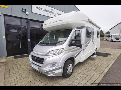 Auto-trail Tribute t-715 photo