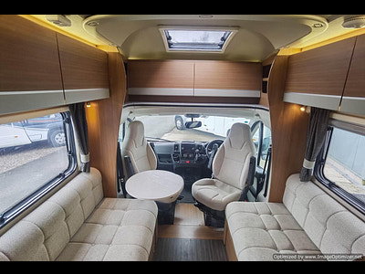 Auto-trail Tribute t-715 photo