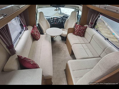 Auto-trail Comanche photo