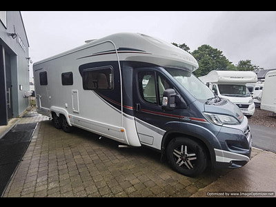 Auto-trail Comanche photo