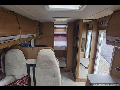 Auto-trail Comanche photo