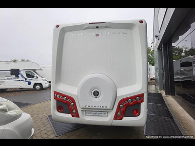 Auto-trail Comanche photo