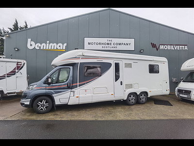 Auto-trail Comanche photo