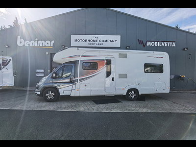 Auto-trail Frontier scout photo