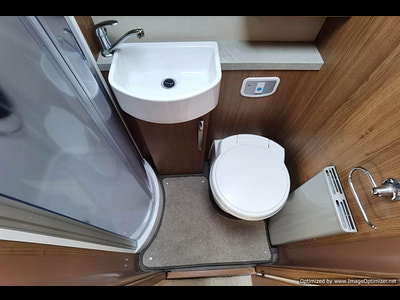 Auto-trail Frontier scout photo