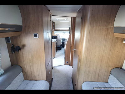 Auto-trail Frontier scout photo