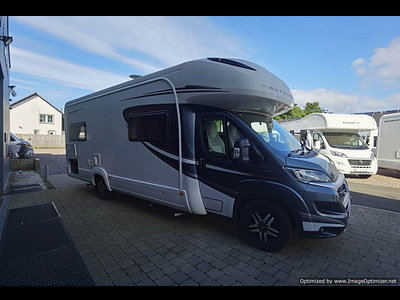 Auto-trail Frontier scout photo