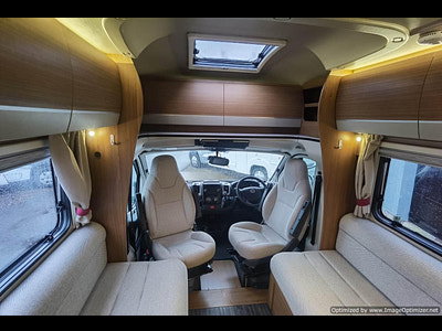 Auto-trail Imala 715 photo