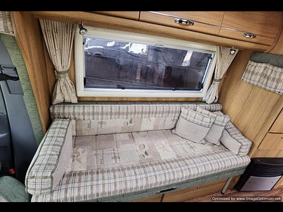 Auto-sleepers Northants photo