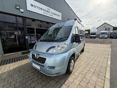 Auto-sleepers Stratford photo
