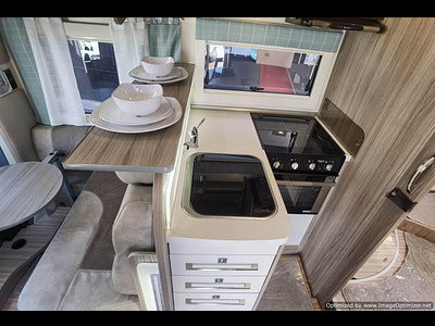 Benimar Tessoro 494 photo