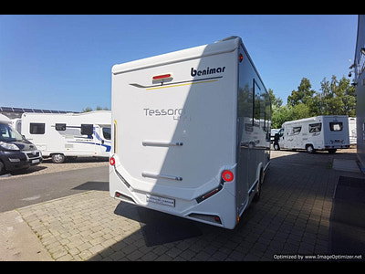 Benimar Tessoro 494 photo