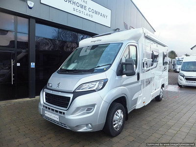 Elddis 135 photo