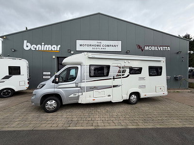 Elddis Majestic 196 photo