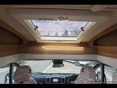 Elddis Majestic 115 photo
