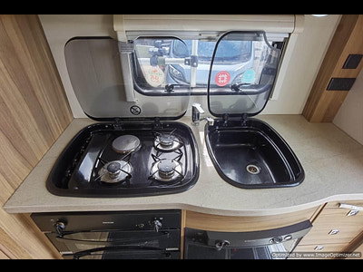 Elddis Majestic 115 photo