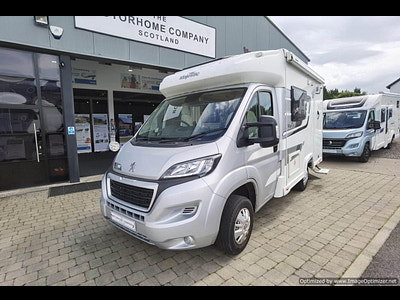 Elddis Majestic 115 photo