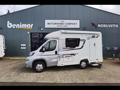 Elddis Majestic 115 photo