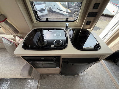Elddis Majestic 120 photo
