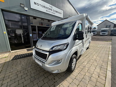 Elddis Majestic 120 photo