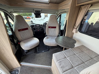 Elddis Majestic 135 photo