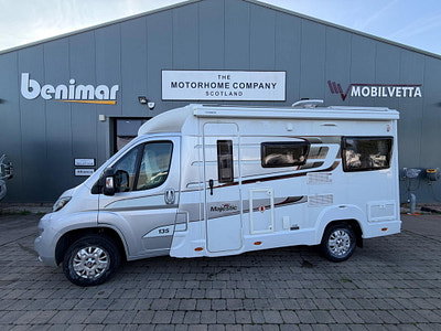 Elddis Majestic 135 photo