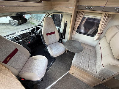 Elddis Majestic 135 photo
