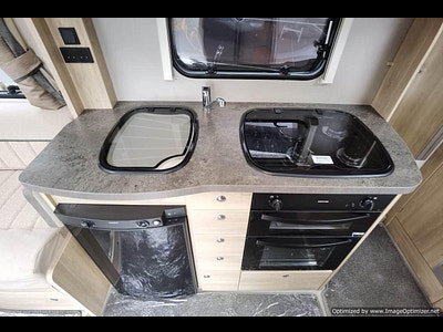 Elddis Autoquest platinum 155 photo
