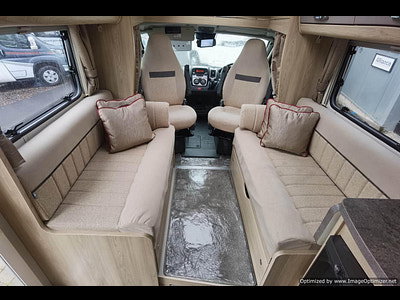 Elddis Autoquest platinum 155 photo