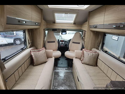Elddis Autoquest platinum 155 photo