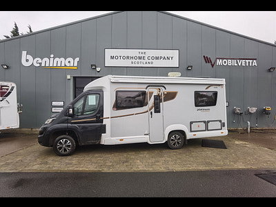 Elddis Autoquest platinum 155 photo