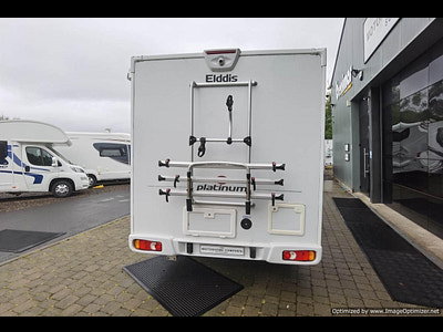 Elddis Autoquest platinum 155 photo