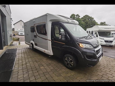 Elddis Autoquest platinum 155 photo