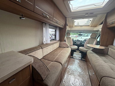 Elddis Aspire 275 photo