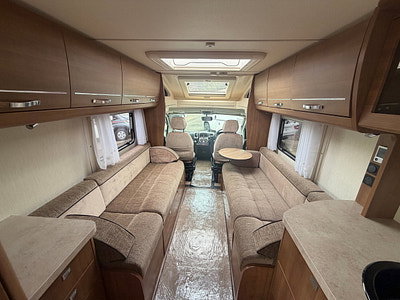 Elddis Aspire 275 photo