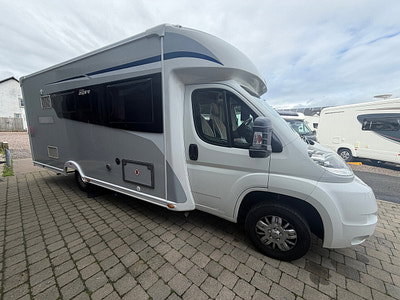 Elddis Aspire 275 photo