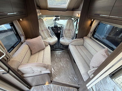 Elddis Encore 250 photo