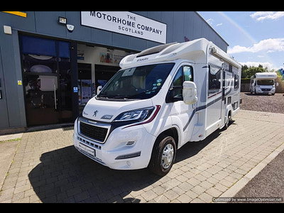 Elddis Encore 255 photo