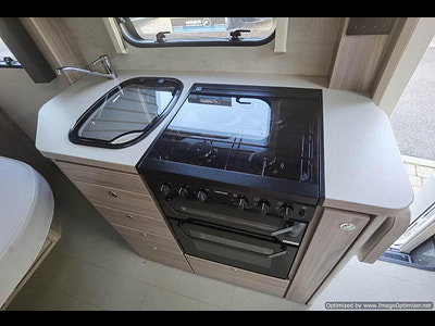 Elddis Envy 150 photo