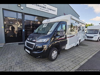 Elddis Envy 150 photo