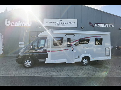 Elddis Envy 150 photo