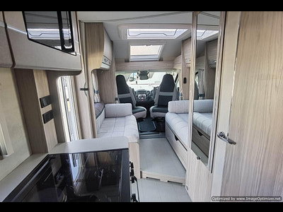 Elddis Envy 150 photo