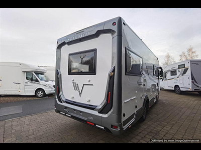 Mobilvetta K-yacht line 80 photo